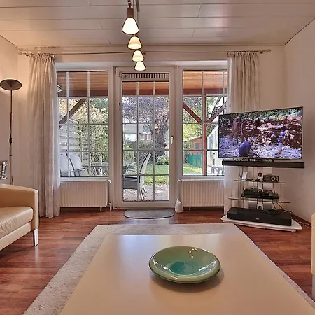 Strandgarten Strandgarten Σπίτι διακοπών