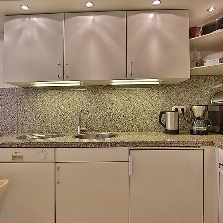 Σπίτι διακοπών Strandgarten Strandgarten Timmendorfer Strand