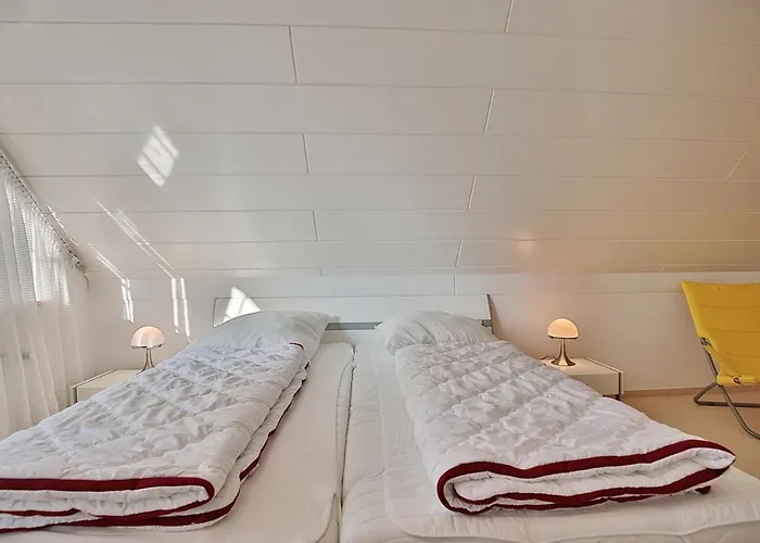 Semesterbostad Strandgarten Strandgarten